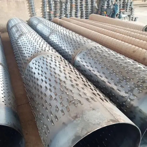 钦州滤水管规格型号的选择