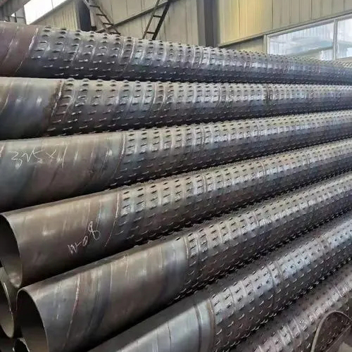 钦州桥式滤水管规格型号怎么选择？