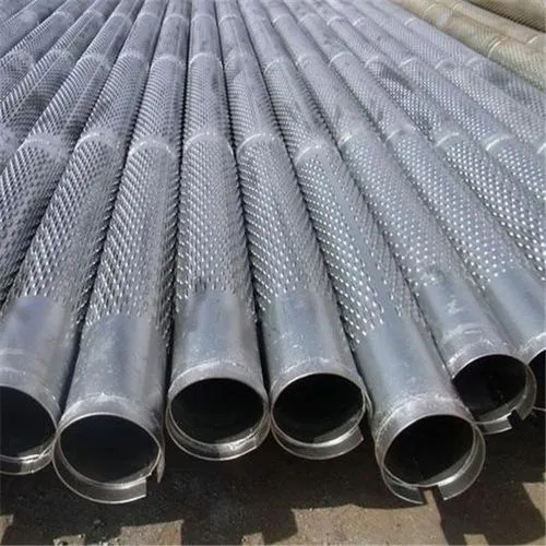 钦州滤水管施工注意事项