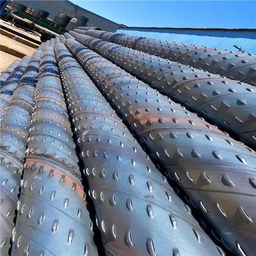 钦州滤水管施工规范