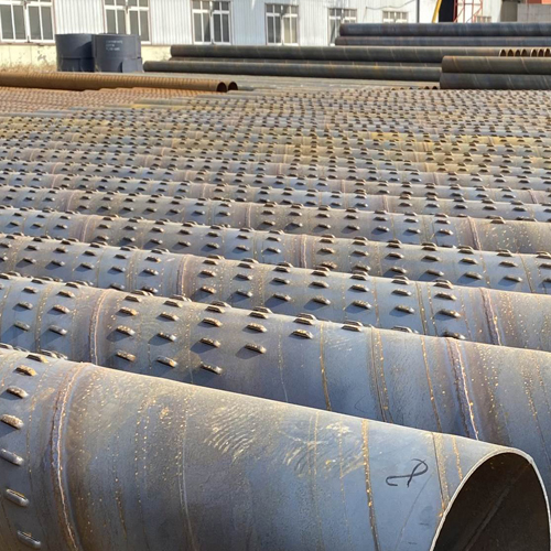 钦州滤水管的施工条件通常包括以下几点