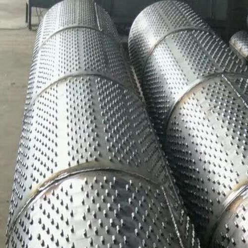 钦州孔式滤水管型号的选择