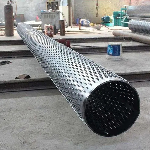 钦州滤水管的施工标准包括哪几个方面？