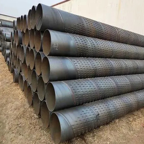 钦州滤水管如何进行连接？