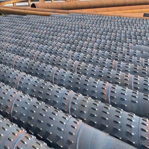 钦州孔式滤水管的规格型号的选择